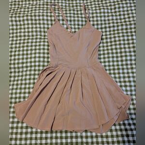 Aerie Tennis-style Dress